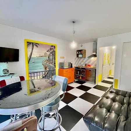 Studio Sixties - 180M Plage Saint-Georges-de-Didonne Kültér fotó